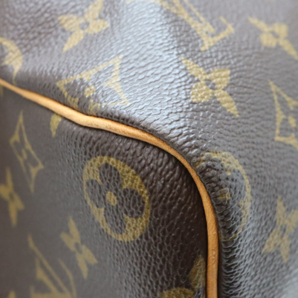 Louis Vuitton Speedy 40 Bag Canvas Brown - Picture 6 of 14